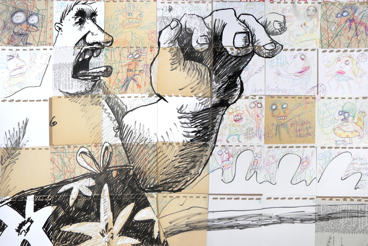 2017- Descuadernos MAREA ALTA